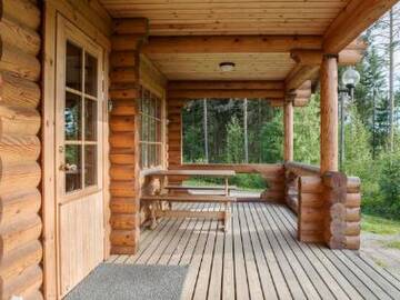 Фотографии Дома для отпуска Holiday Home Marttalanmäki г. Valittula (Финляндия) №5 Фото Дома для отпуска Holiday Home Marttalanmäki г. Valittula 5
