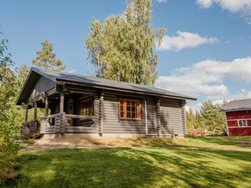 Фотографии Дома для отпуска Holiday Home Marttalanmäki г. Valittula (Финляндия) №3 Фото Дома для отпуска Holiday Home Marttalanmäki г. Valittula 3